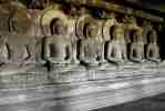 Srie de Bouddha; grotte bouddhique n12